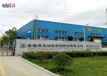 安徽佳先功能助劑股份有限公司安裝使用淺層砂過濾器項目案例