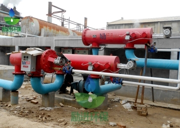 AF9800系列全自動(dòng)自清洗網(wǎng)式過濾器