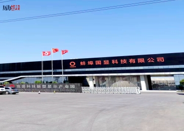 蚌埠國顯科技有限公司項目案例展示